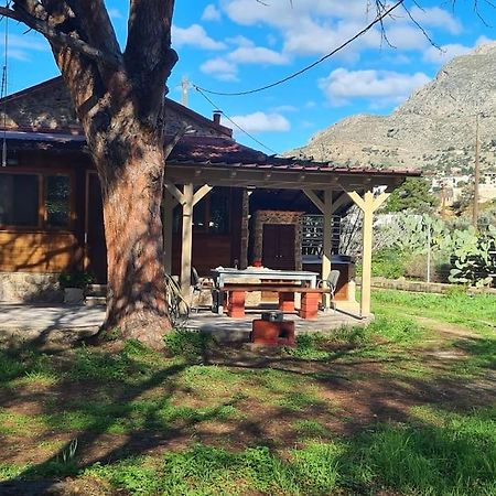 Annas Cozy Cottage Kalymnos Panormos  Ngoại thất bức ảnh