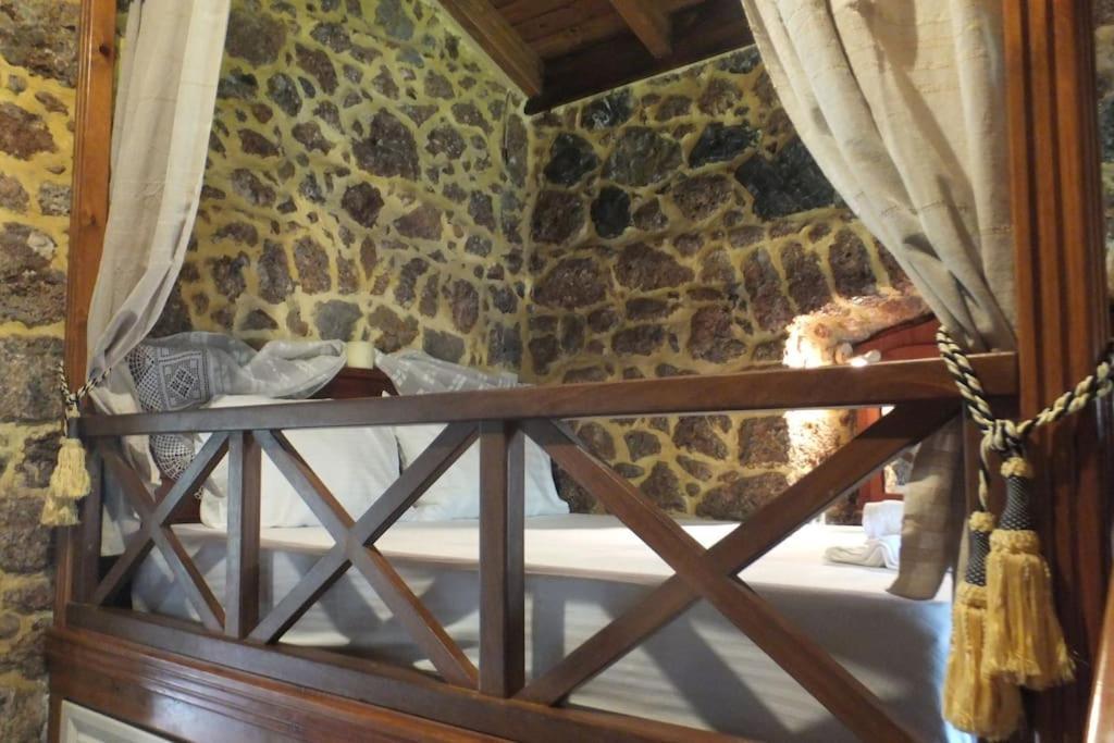 Annas Cozy Cottage Kalymnos Panormos  Ngoại thất bức ảnh