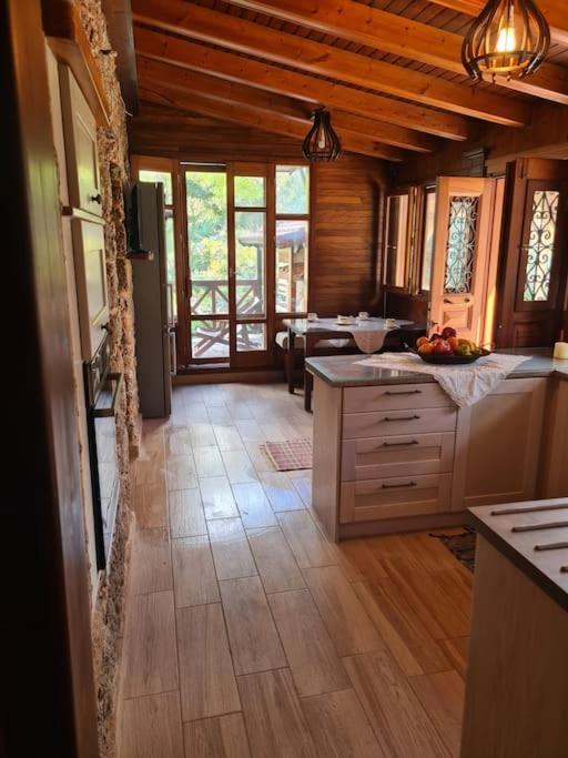 Annas Cozy Cottage Kalymnos Panormos  Ngoại thất bức ảnh