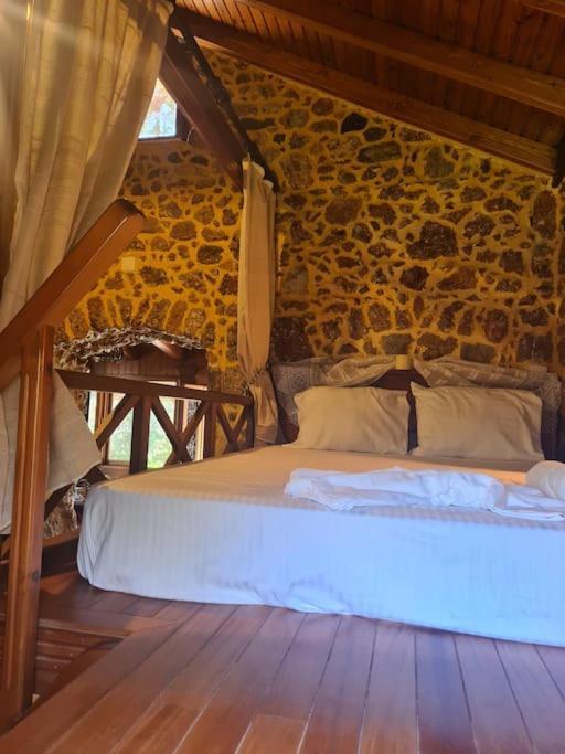 Annas Cozy Cottage Kalymnos Panormos  Ngoại thất bức ảnh