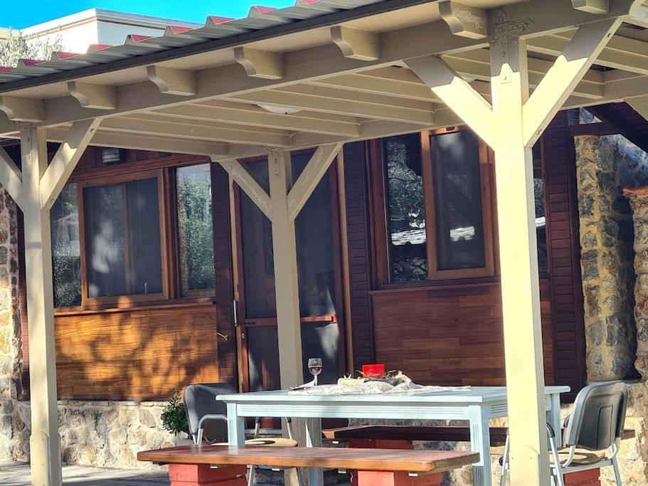 Annas Cozy Cottage Kalymnos Panormos  Ngoại thất bức ảnh