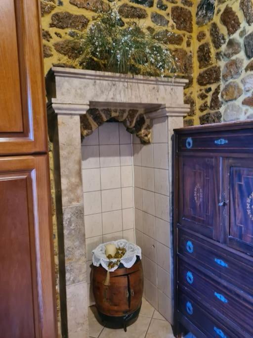 Annas Cozy Cottage Kalymnos Panormos  Ngoại thất bức ảnh