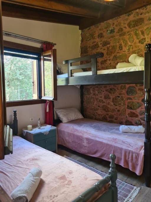 Annas Cozy Cottage Kalymnos Panormos  Ngoại thất bức ảnh