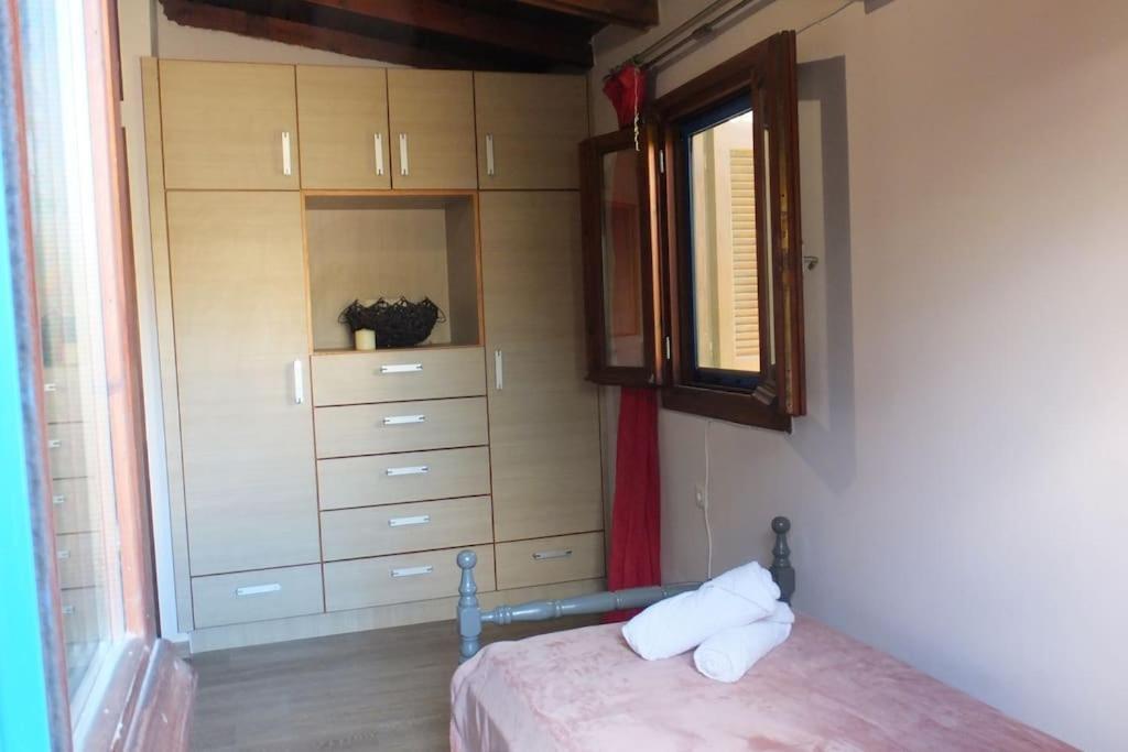 Annas Cozy Cottage Kalymnos Panormos  Ngoại thất bức ảnh