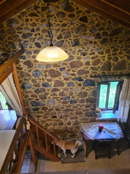 Annas Cozy Cottage Kalymnos Panormos  Ngoại thất bức ảnh